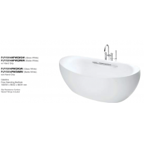 TOTO Galaline Free Standning Bathtub